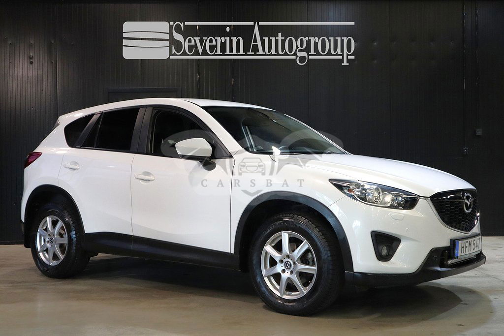 Mazda CX-5 2013