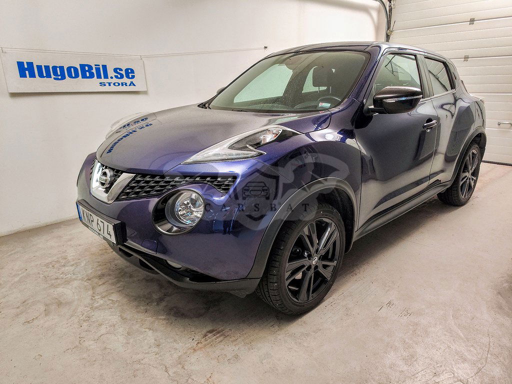 Nissan Juke 2018