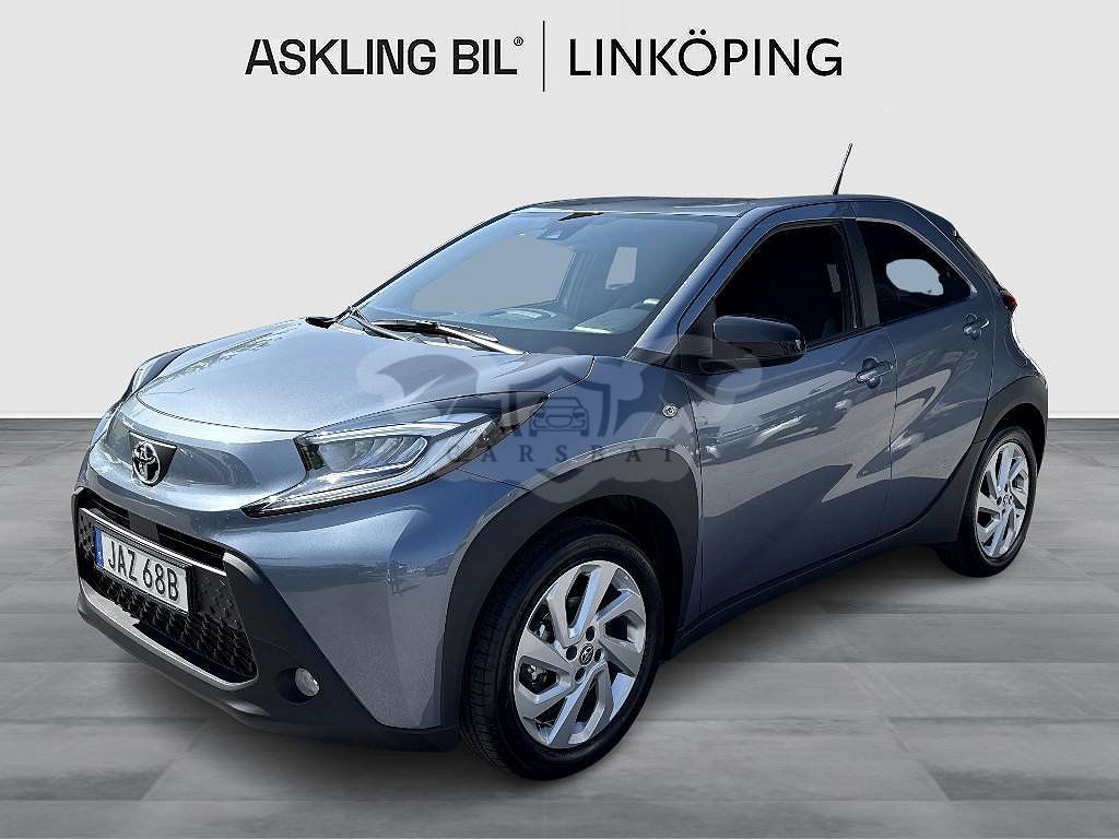 Toyota Aygo 2024