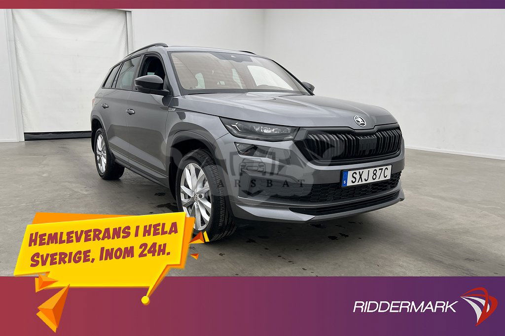 Skoda Kodiaq 2023
