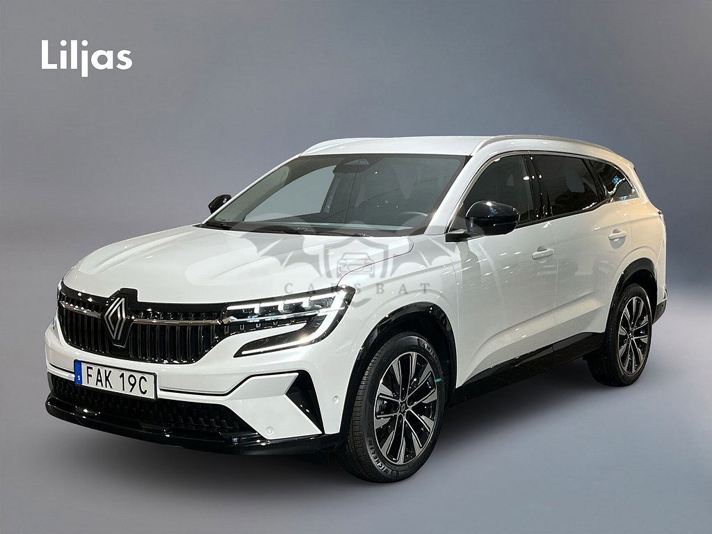 Renault Espace 2024