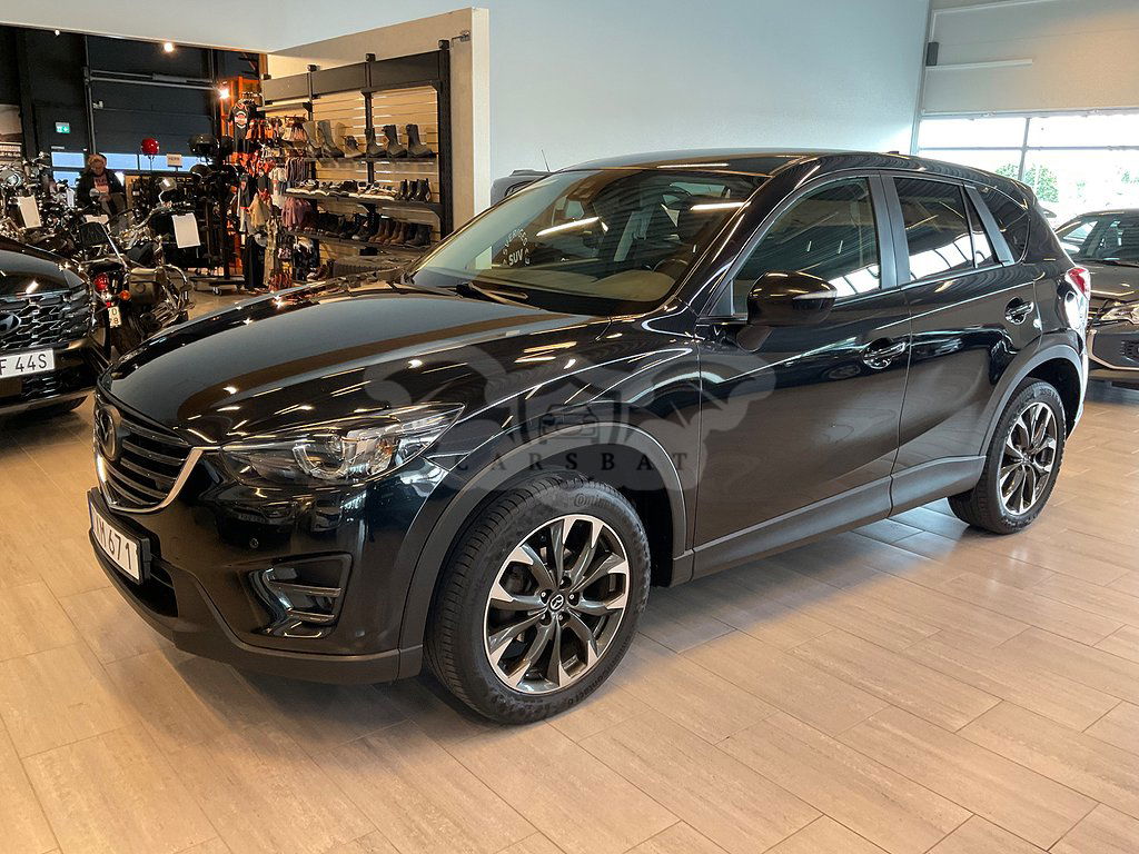 Mazda CX-5 2015