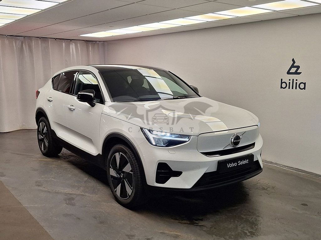 Volvo C40 2023
