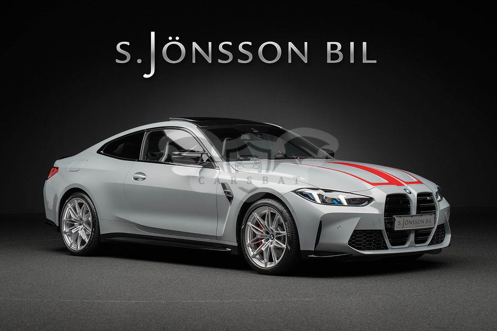 BMW M4 2025