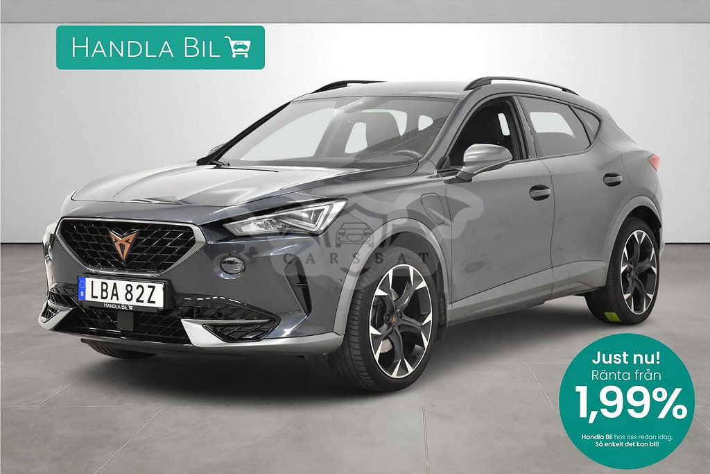 Cupra Formentor 2021