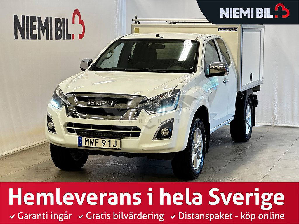 Isuzu D-Max 2018