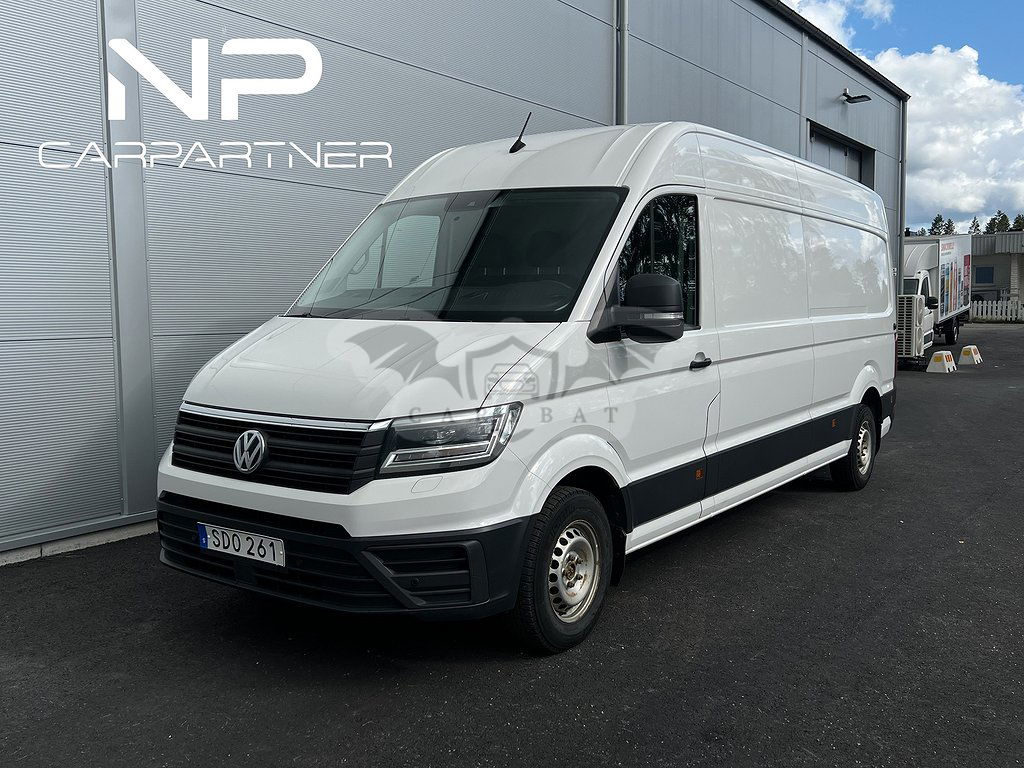 Volkswagen Crafter 2019
