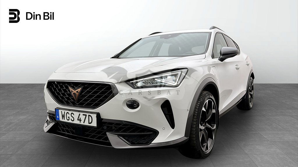Cupra Formentor 2023