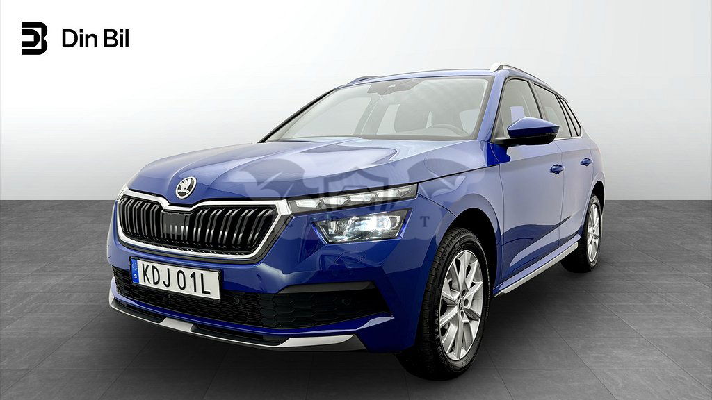 Skoda Kamiq 2023