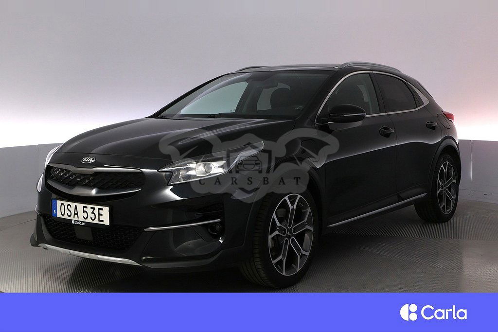 Kia XCeed 2021