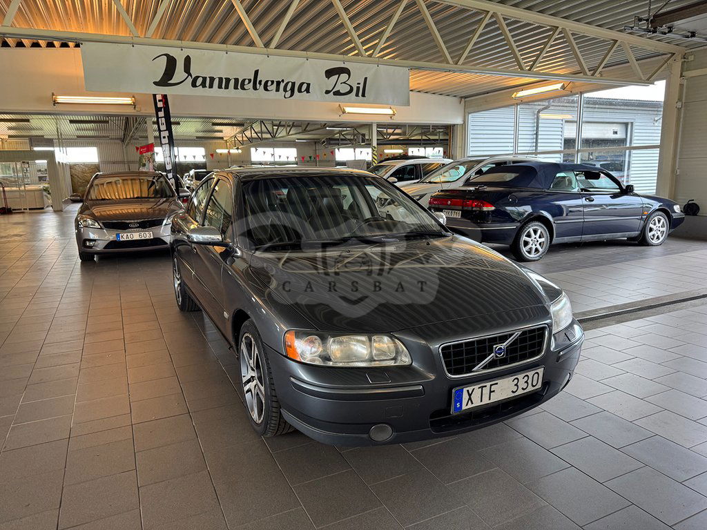 Volvo S60 2006
