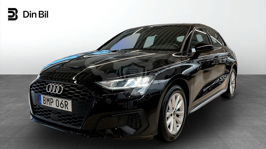 Audi A3 2022