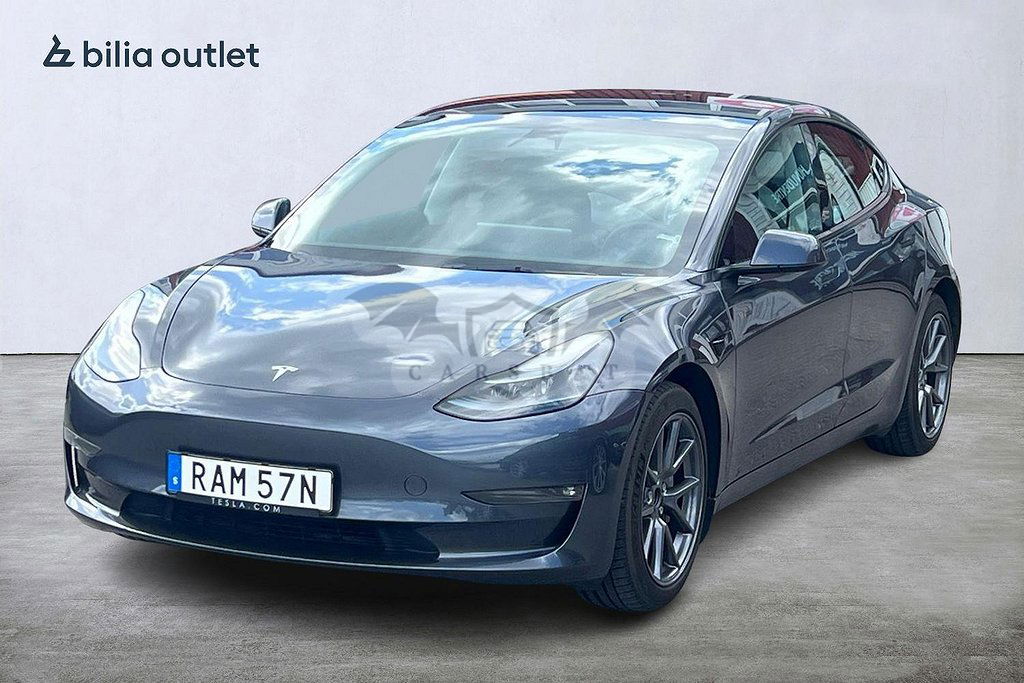 Tesla Model 3 2023