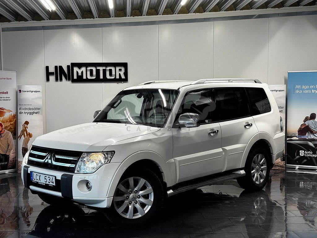 Mitsubishi Pajero 2010