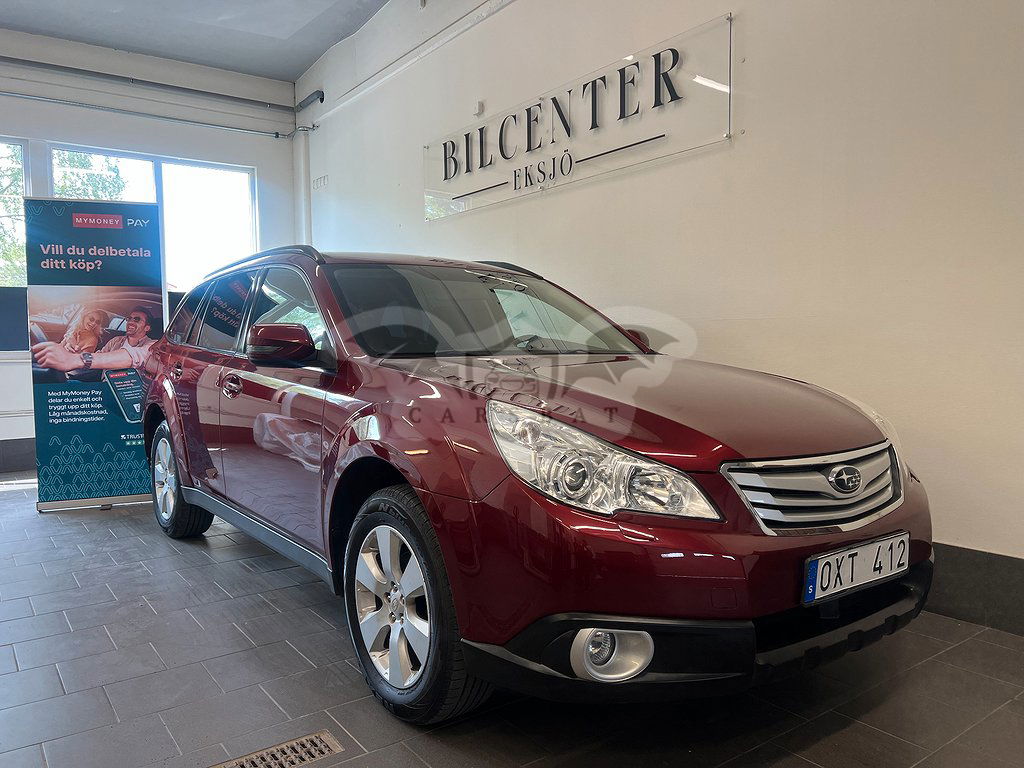 Subaru Outback 2010
