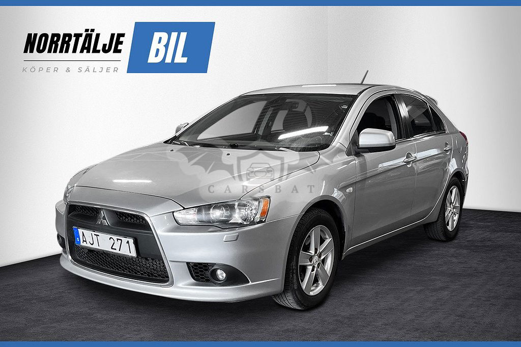 Mitsubishi Lancer 2009