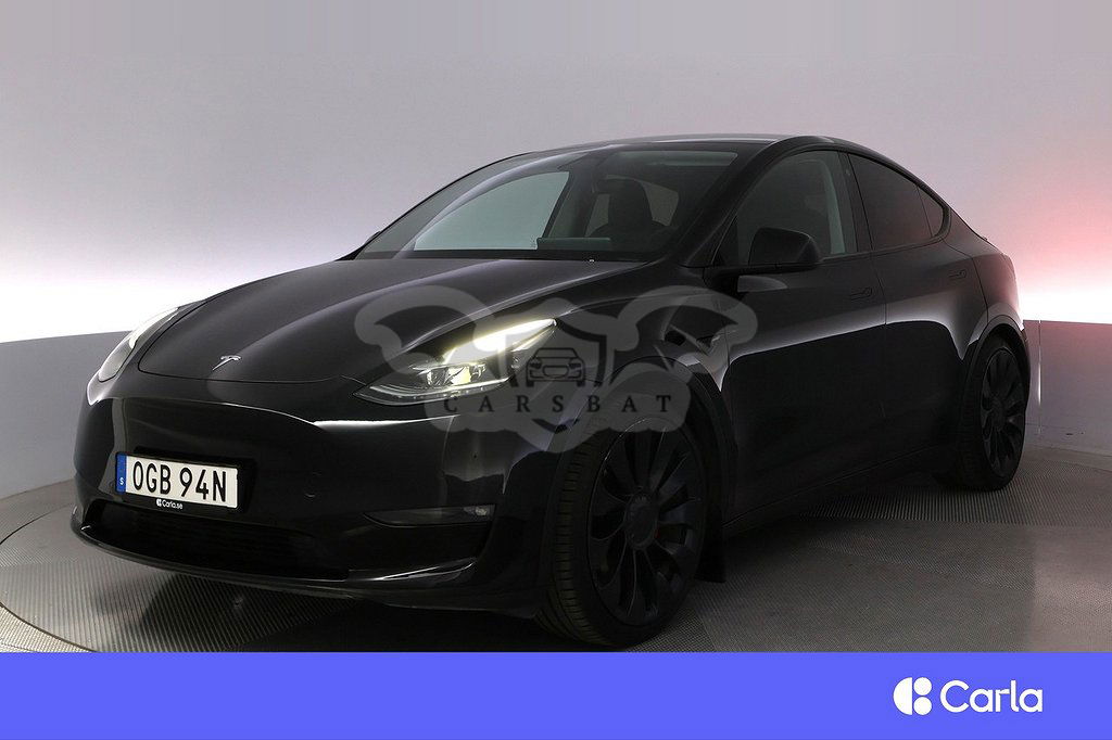 Tesla Model Y 2022