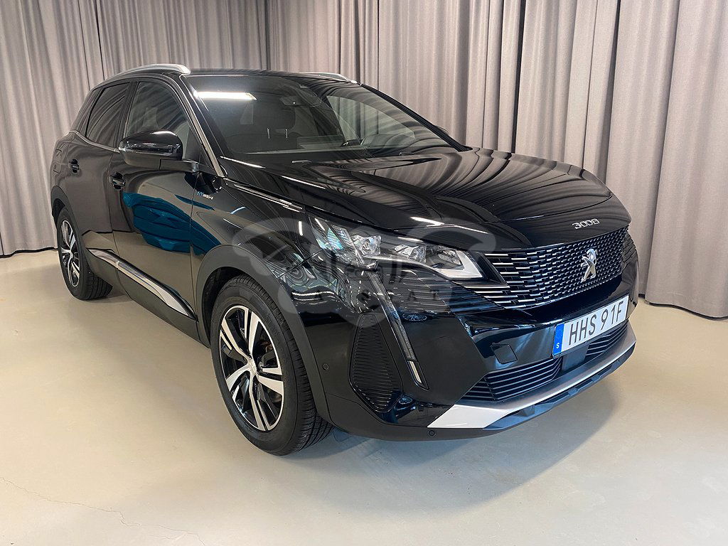 Peugeot 3008 2022