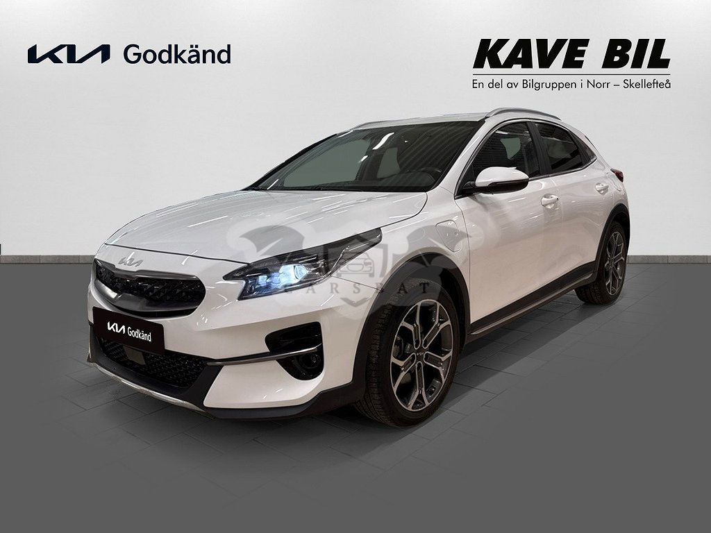 Kia XCeed 2022
