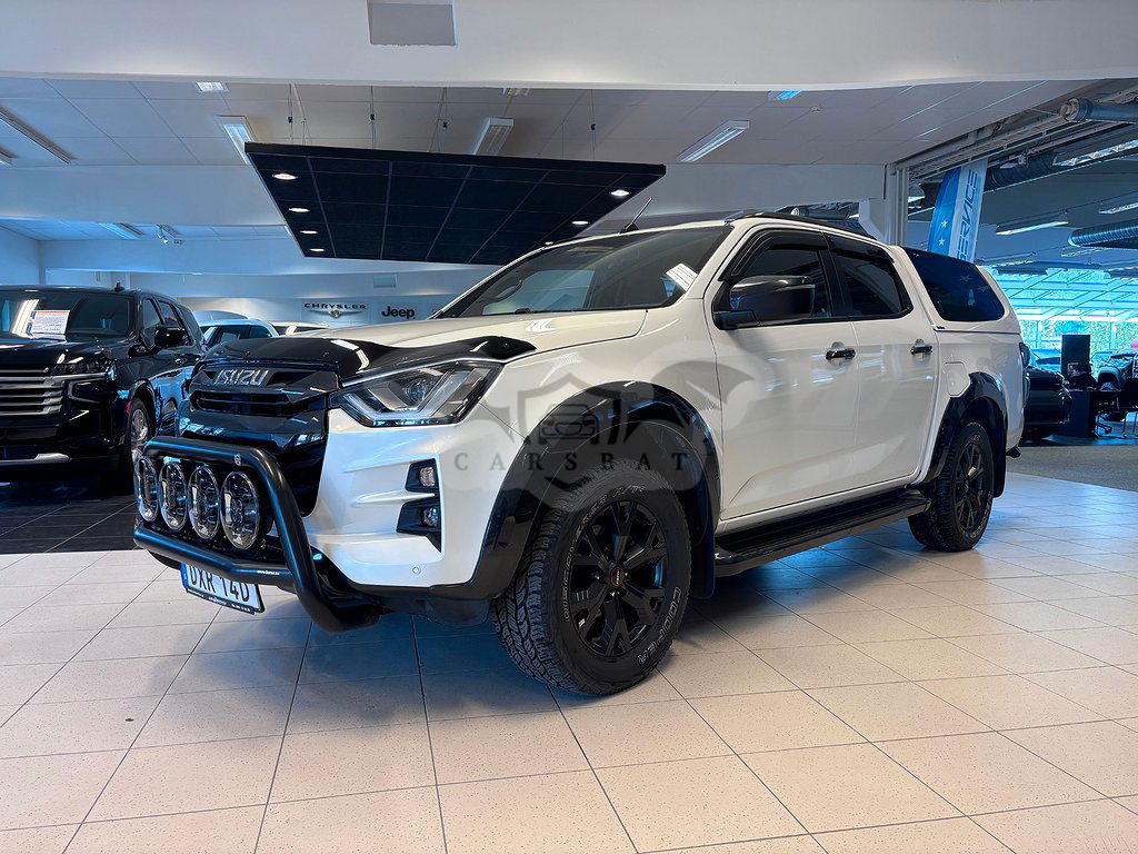 Isuzu D-Max 2023