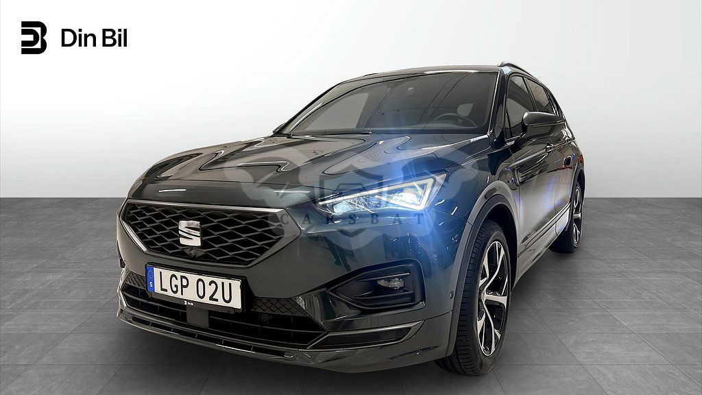 Seat Tarraco 2024