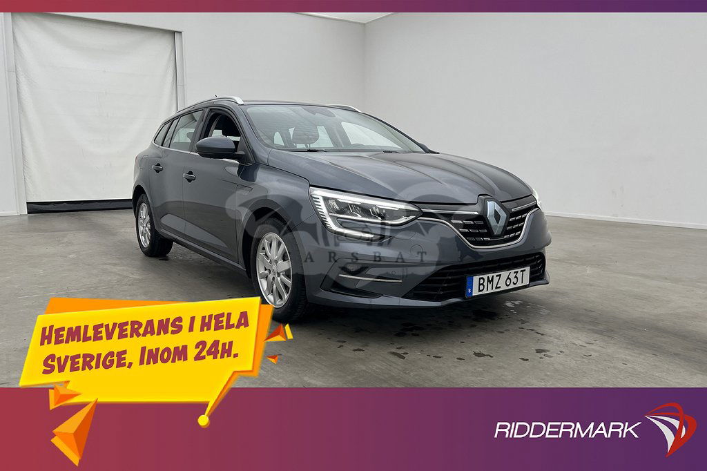 Renault Megane 2021