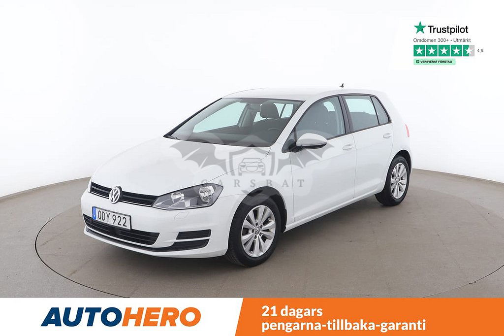 Volkswagen Golf 2016