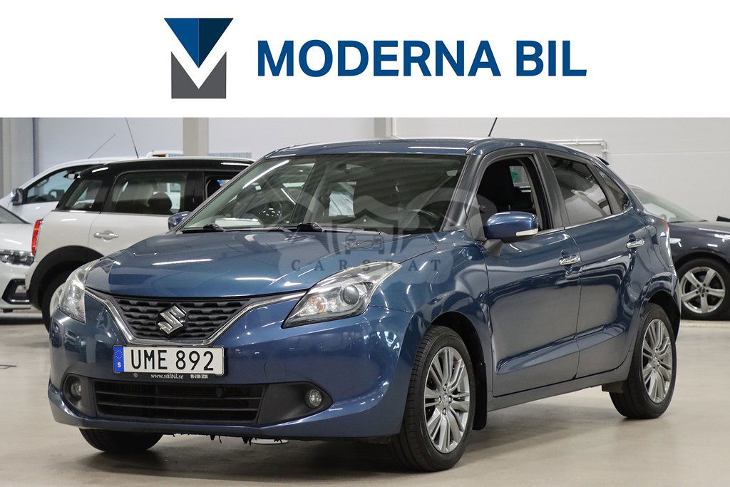 Suzuki Baleno (Esteem) 2016