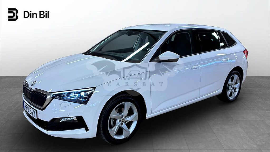 Skoda Scala 2021