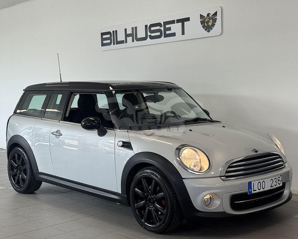 Mini Clubman 2011