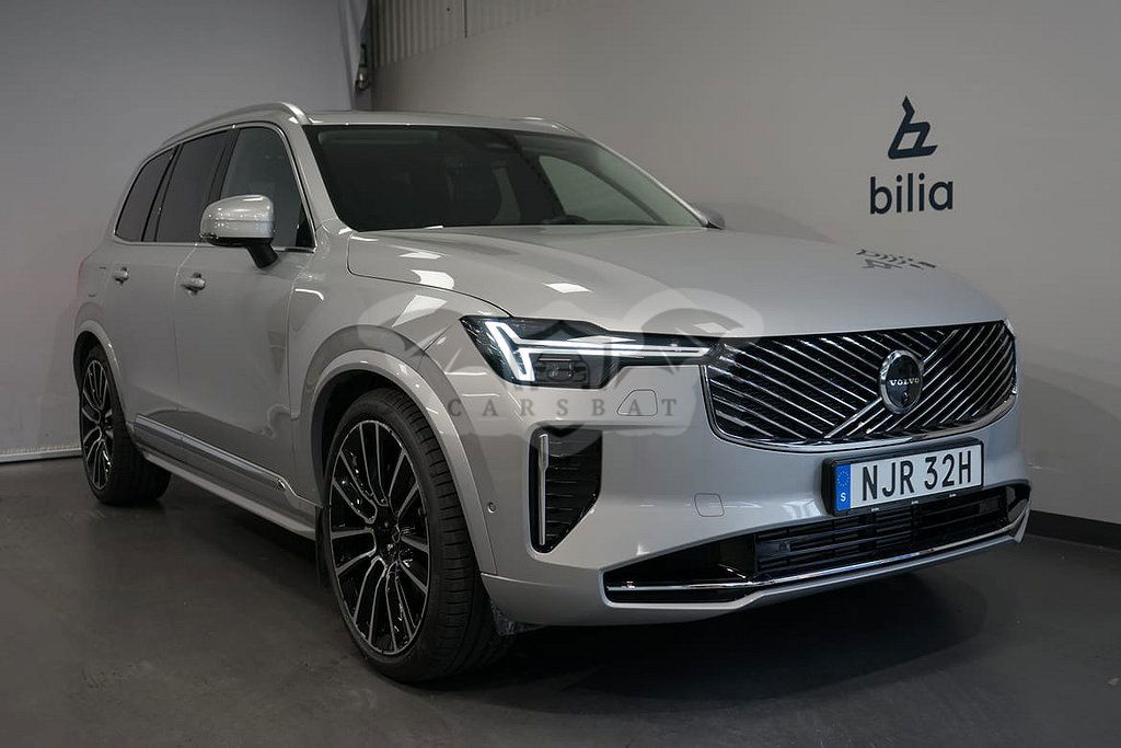 Volvo XC90 2025