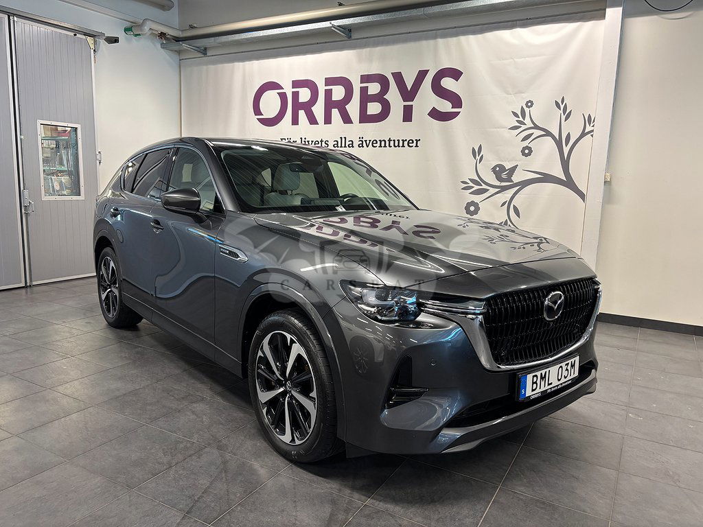 Mazda CX-60 2022