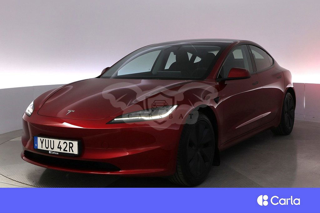 Tesla Model 3 2024