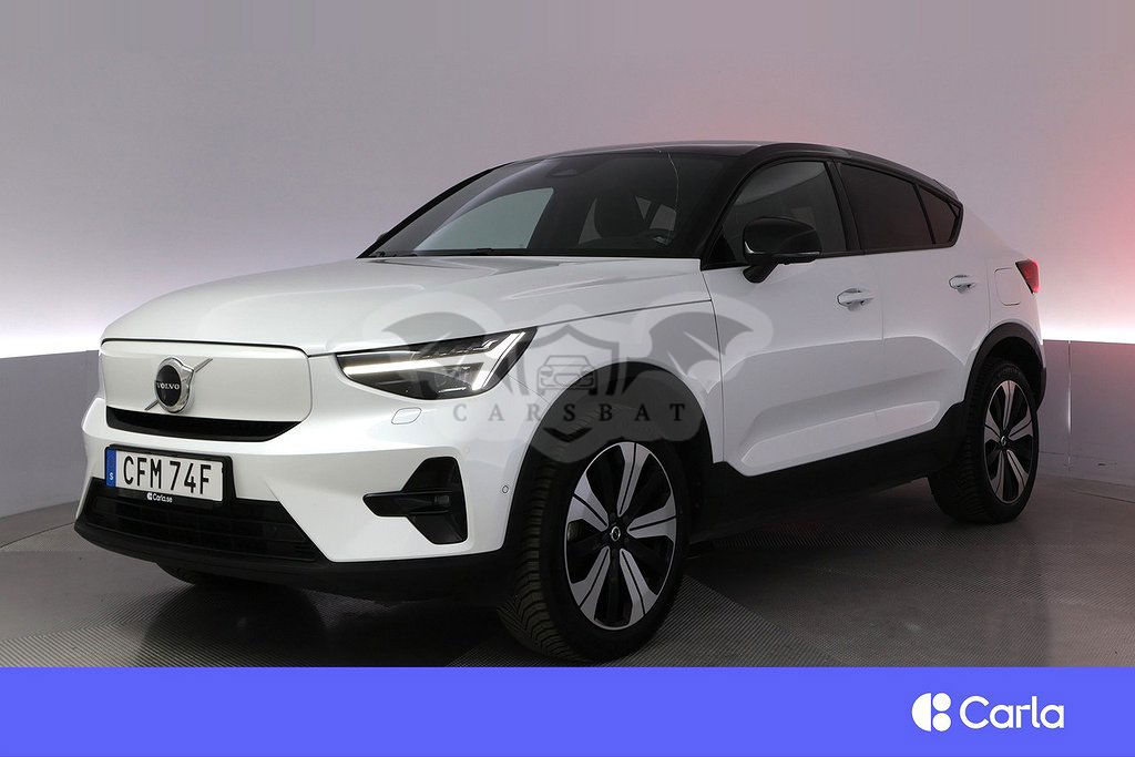 Volvo C40 2022