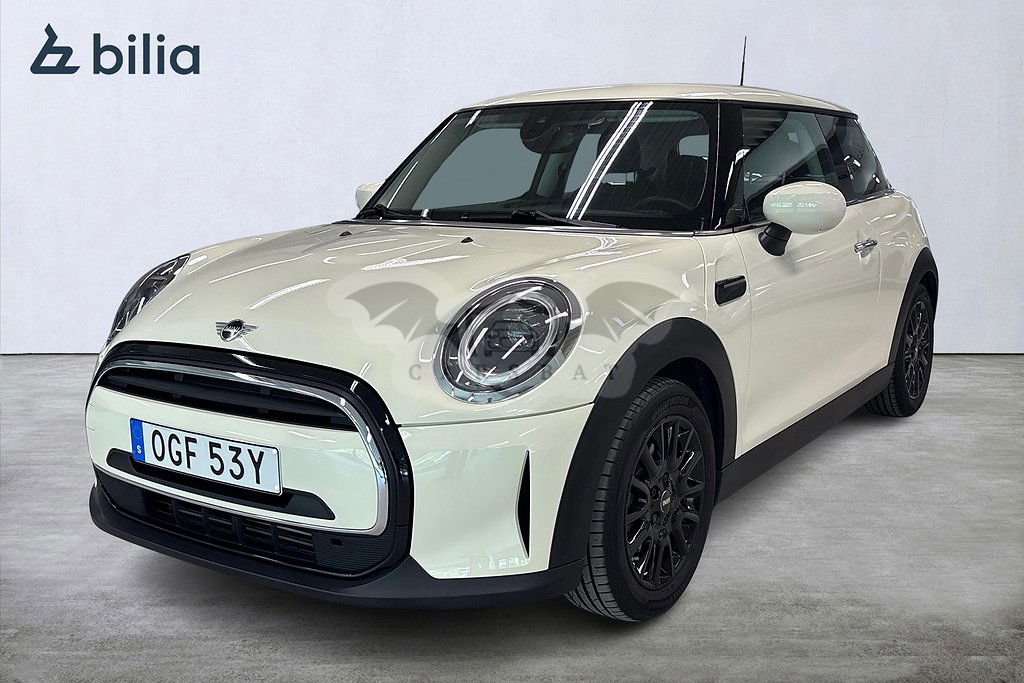Mini Cooper 2022