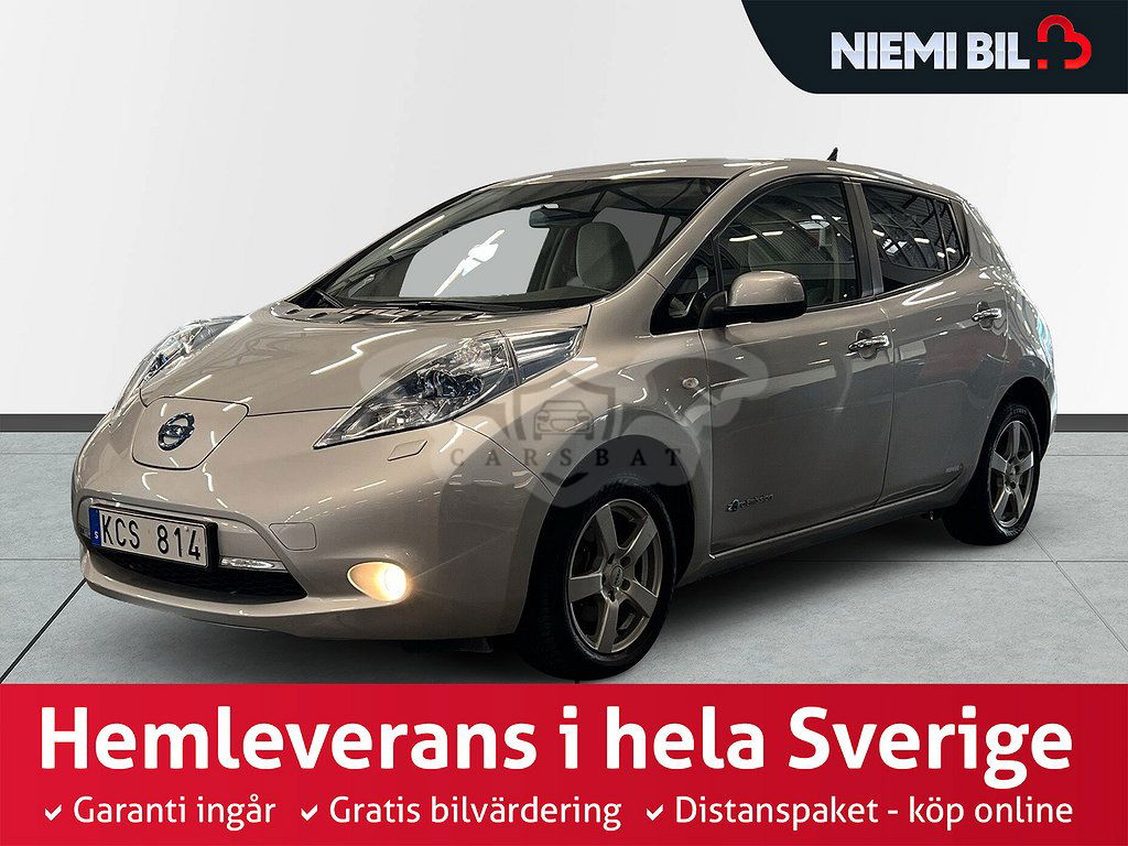 Nissan Leaf 2012