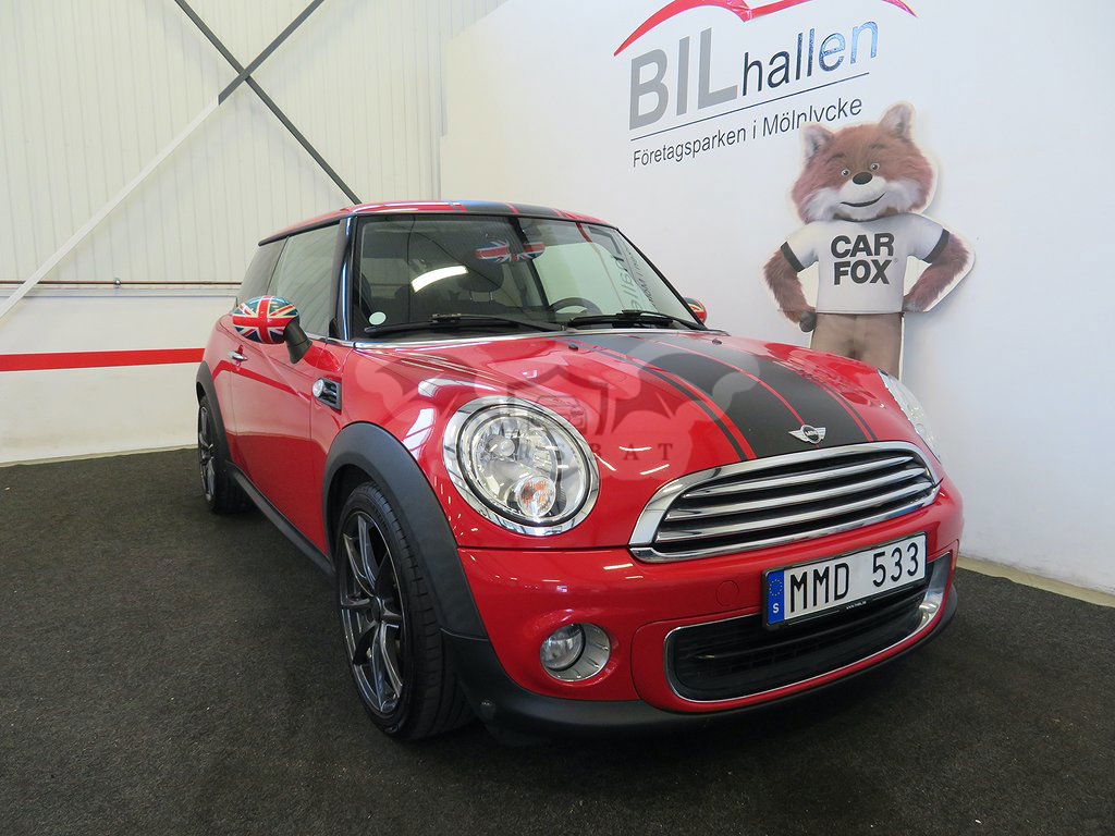 Mini One 2013