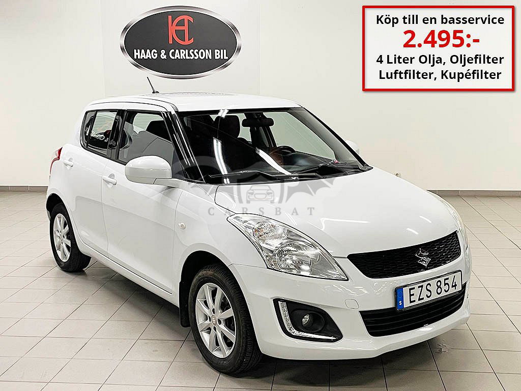 Suzuki Swift 2015