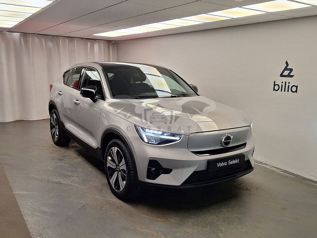 Volvo C40 2023