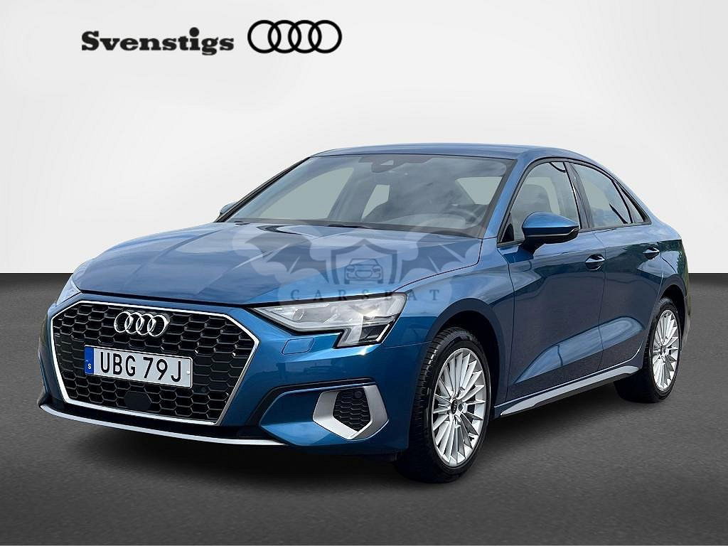 Audi A3 2022
