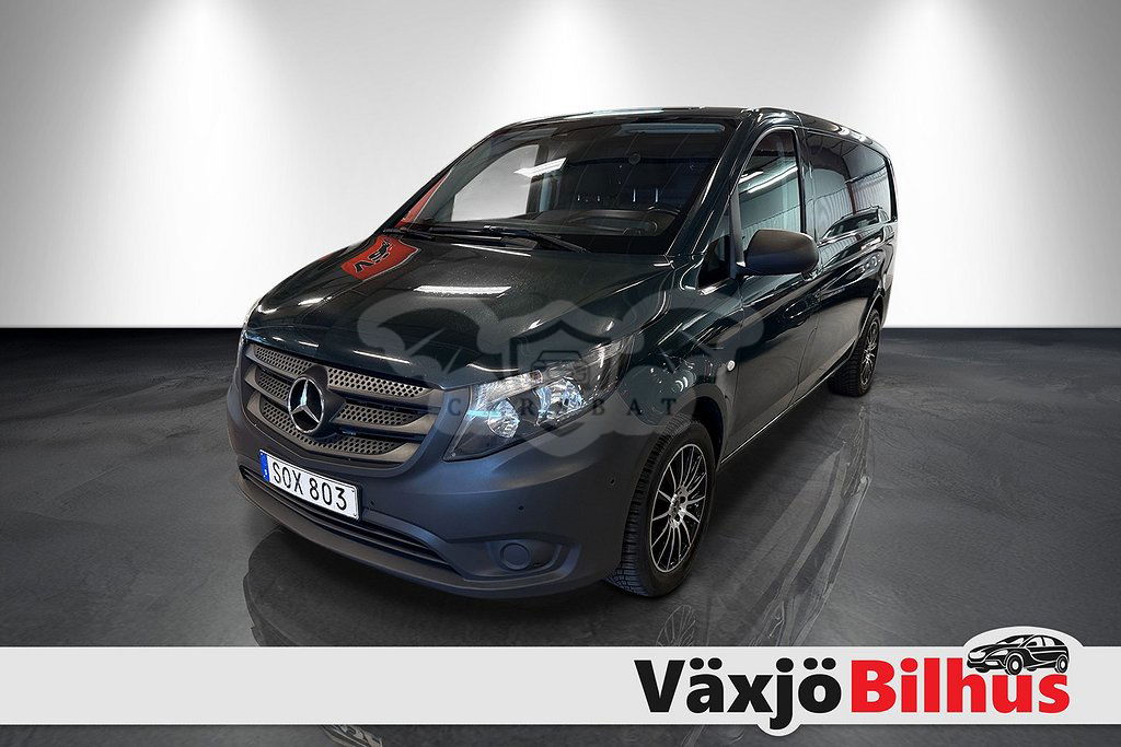 Mercedes-Benz Vito 2018