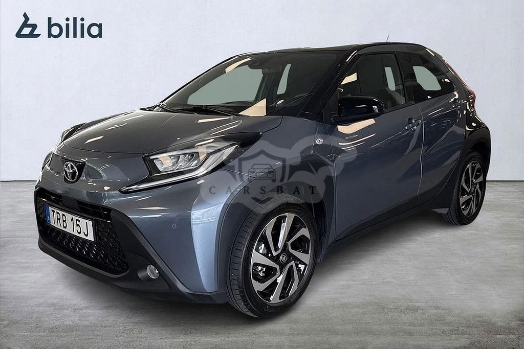 Toyota Aygo 2024