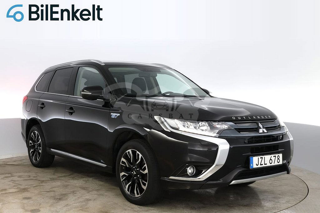 Mitsubishi Outlander 2015