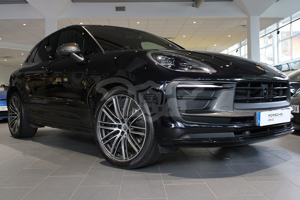 Porsche Macan 2023