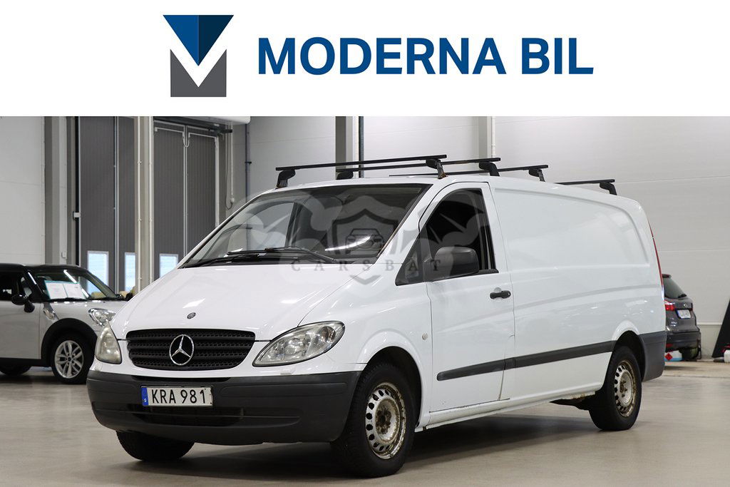 Mercedes-Benz Vito 2010