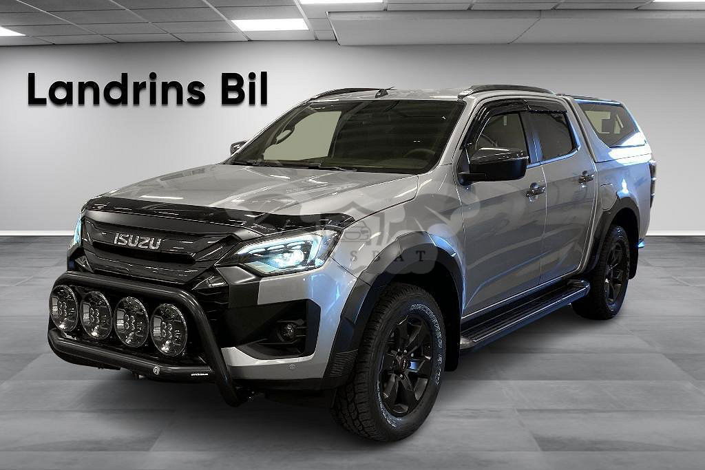 Isuzu D-Max 2025
