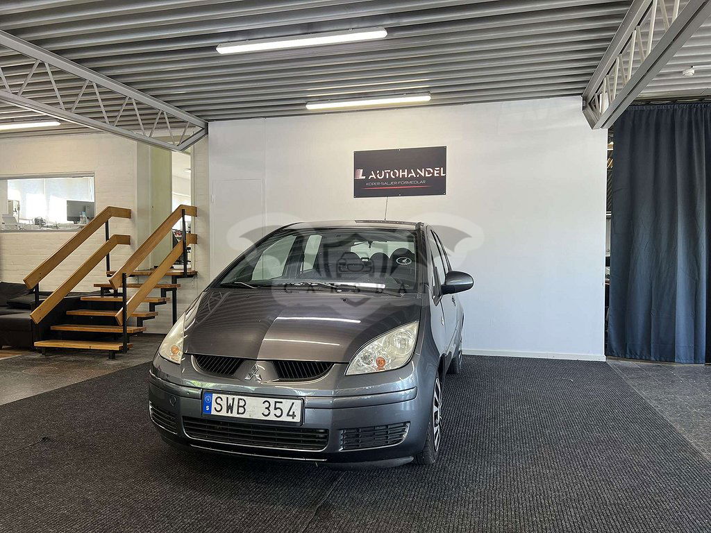Mitsubishi Colt 2006