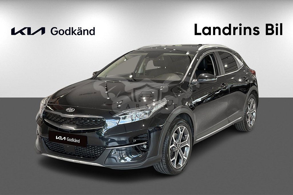 Kia XCeed 2021