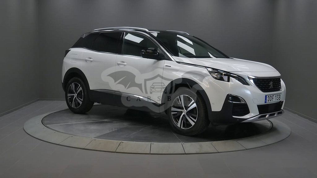 Peugeot 3008 2019