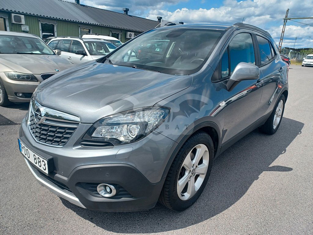 Opel Mokka 2013